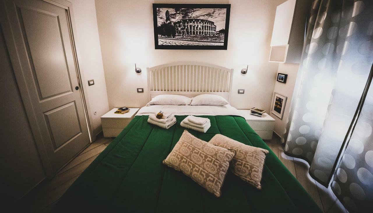B&B Saint Paul Ρώμη Εξωτερικό φωτογραφία
