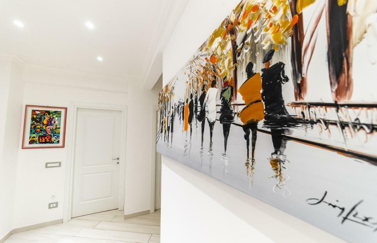 B&B Saint Paul Ρώμη Εξωτερικό φωτογραφία