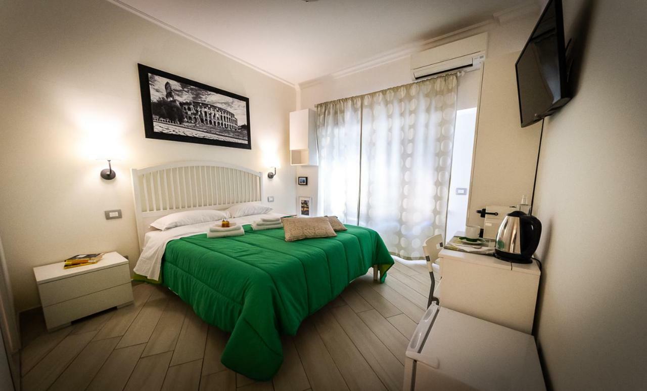 B&B Saint Paul Ρώμη Εξωτερικό φωτογραφία