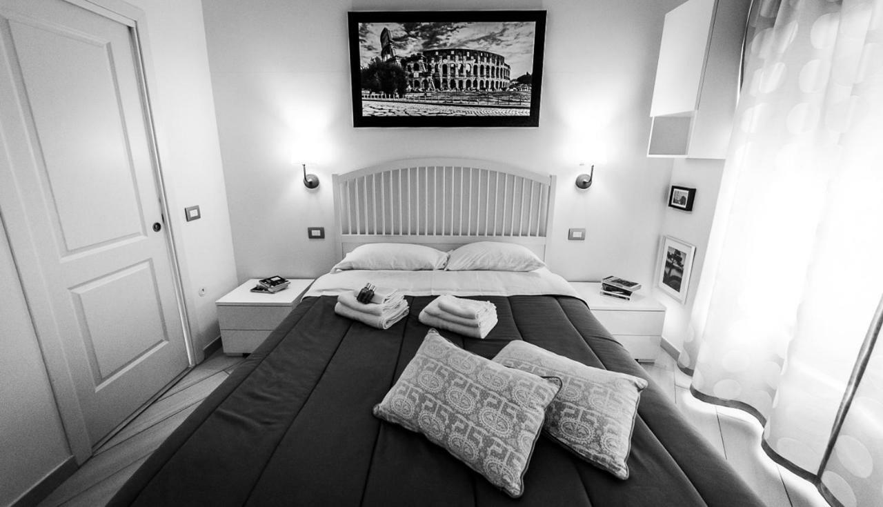 B&B Saint Paul Ρώμη Εξωτερικό φωτογραφία